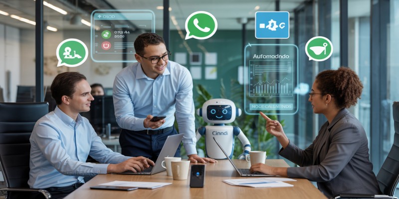 As Melhores Ferramentas de Chatbot para Empresas em 2024